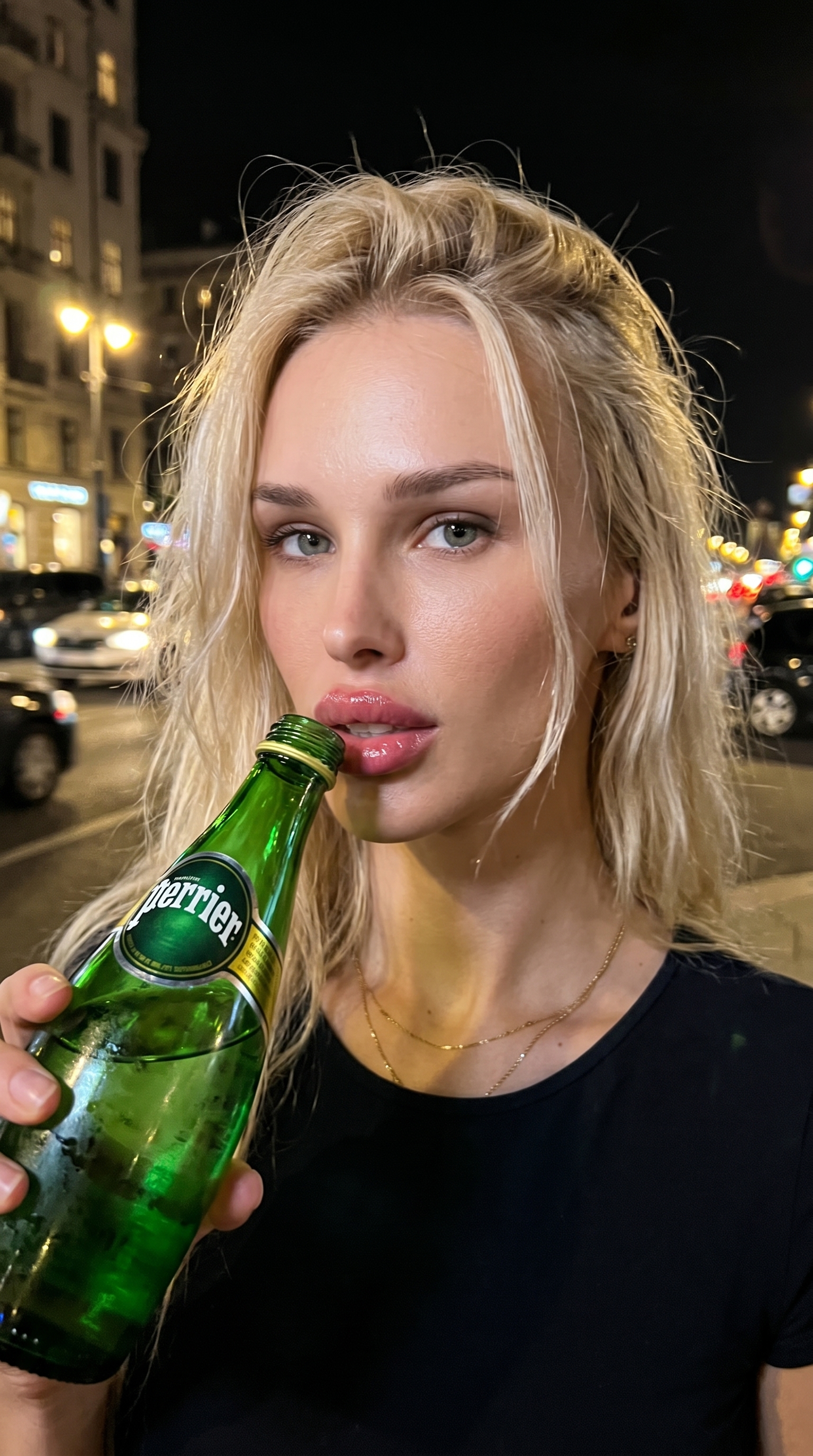 Modelo de IA - Night Vibes